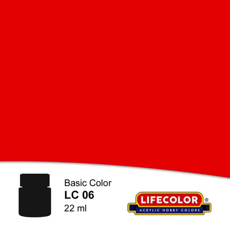 8056598031928 - Matt Red 22 ml 8056598031928 - Matt Red 22 ml