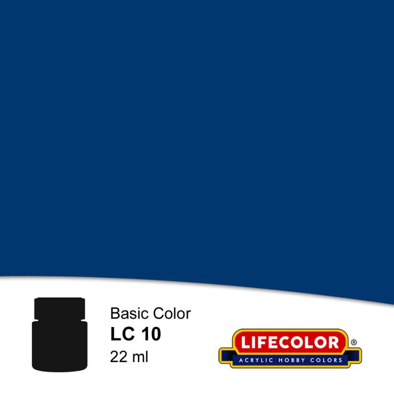 8056598033298 - Matt Dark Blue 22 ml 8056598033298 - Matt Dark Blue 22 ml
