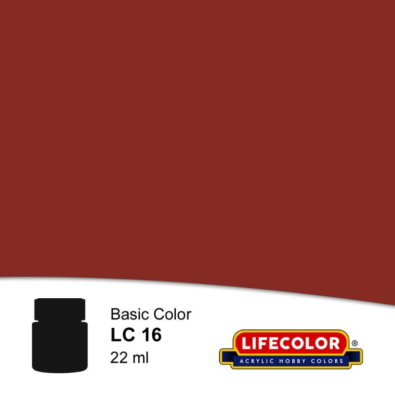8056598032734 - Matt Raw Siena 22 ml 8056598032734 - Matt Raw Siena 22 ml