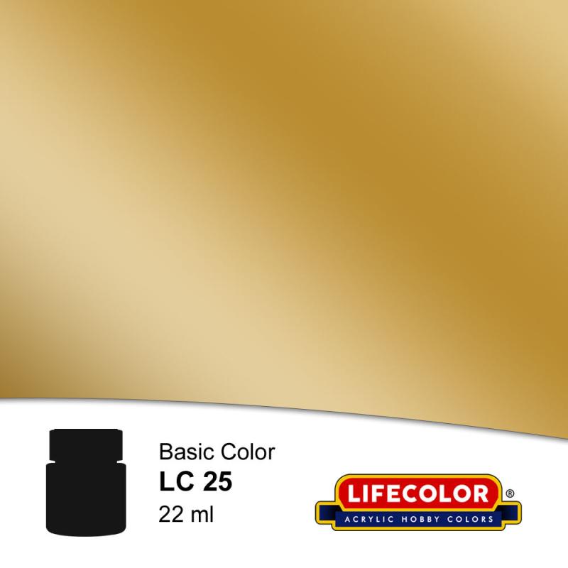 8056598033359 - Matt Gold 22 ml 8056598033359 - Matt Gold 22 ml