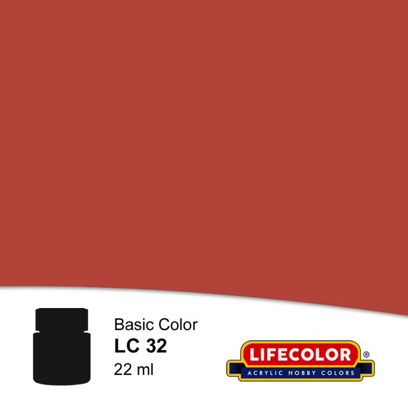 8056598031119 - Matt Rust 1 22 ml 8056598031119 - Matt Rust 1 22 ml
