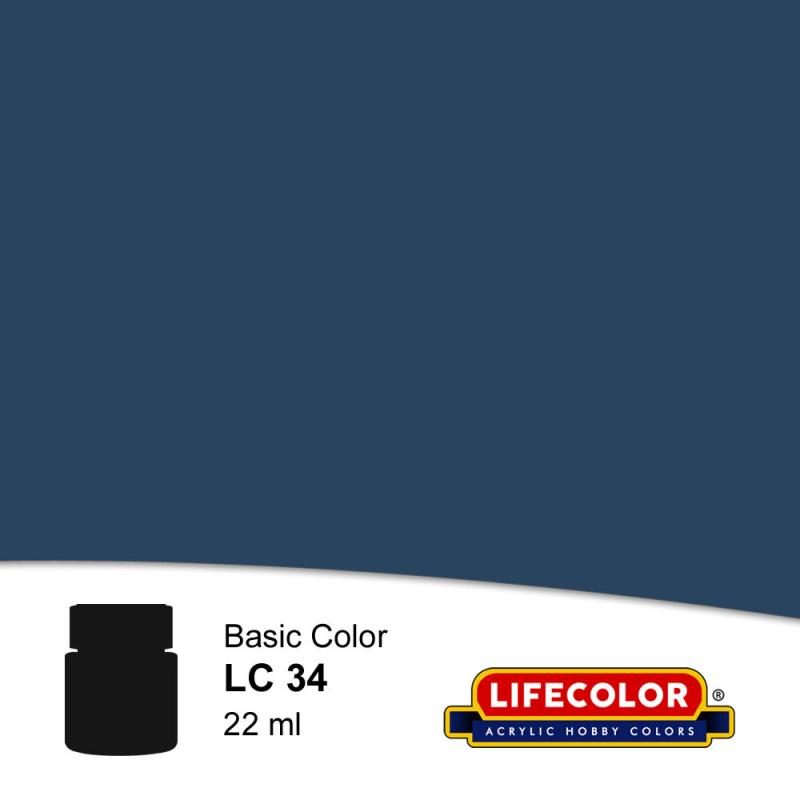 8056598032338 - Matt Royal Blue 22 ml 8056598032338 - Matt Royal Blue 22 ml