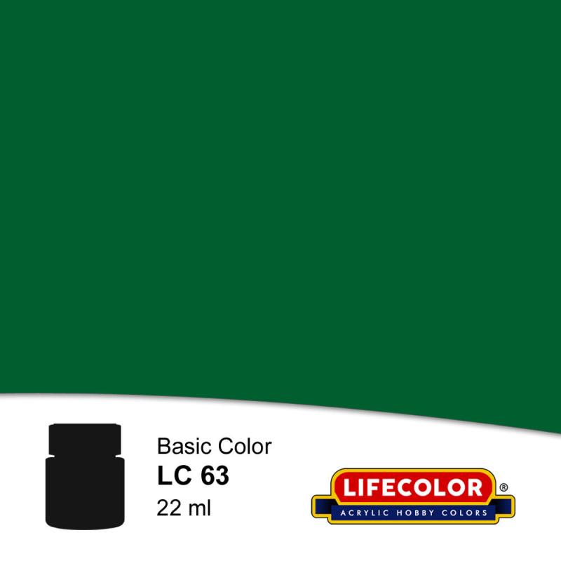 8056598033427 - Gloss Emerald Green 22 ml 8056598033427 - Gloss Emerald Green 22 ml