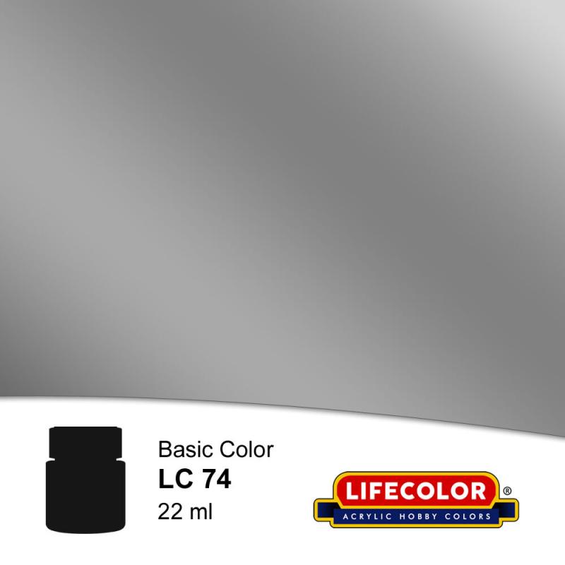 8056598031614 - Gloss Silver 22 ml 8056598031614 - Gloss Silver 22 ml