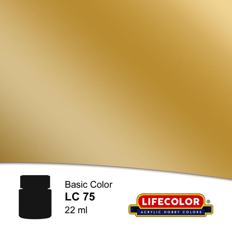 8056598033472 - Gloss Gold 22 ml 8056598033472 - Gloss Gold 22 ml