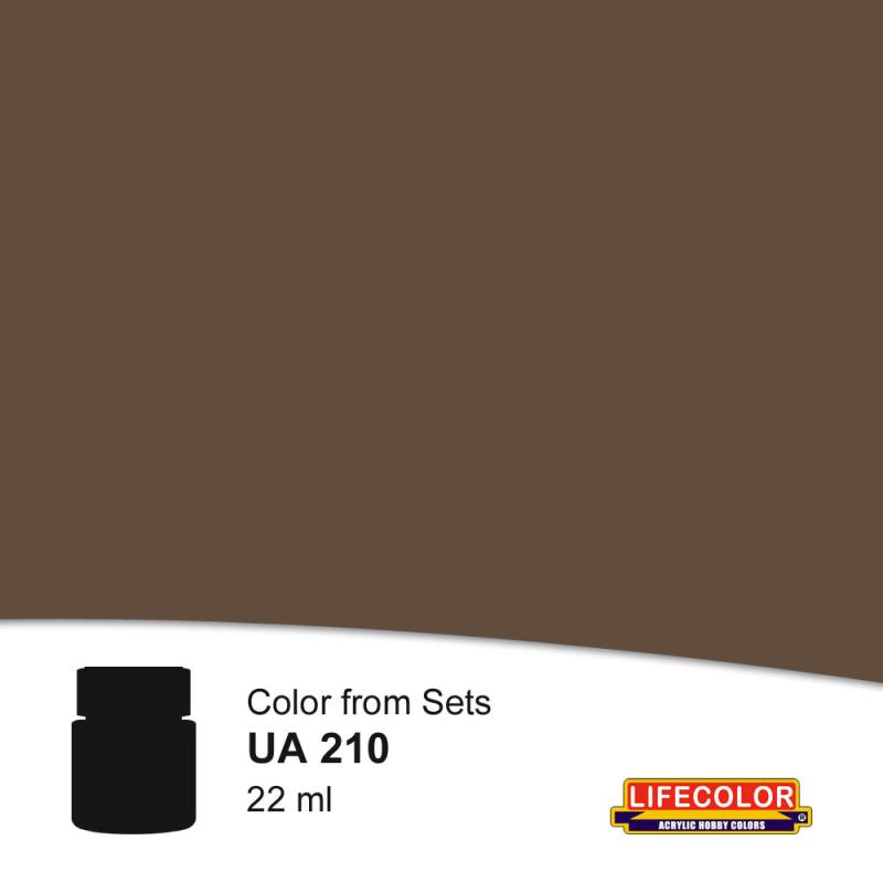 8056598032598 - Dunkelbraun 22 ml 8056598032598 - Dunkelbraun 22 ml