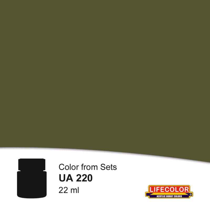 8056598030273 - Olive Drab 319 22 ml 8056598030273 - Olive Drab 319 22 ml