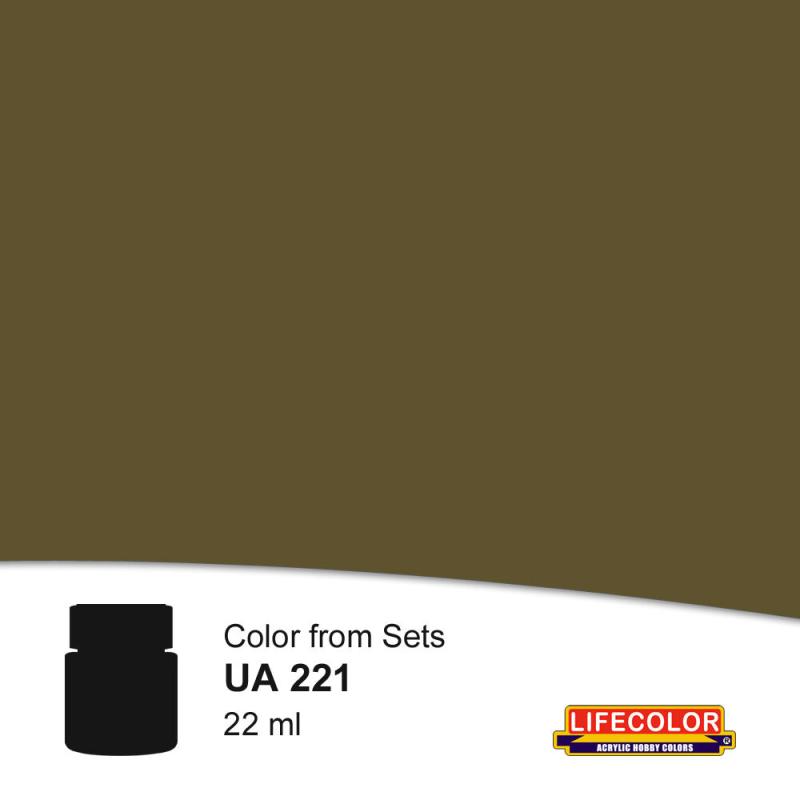 8056598030389 - Khaki Olive Drab 22 ml 8056598030389 - Khaki Olive Drab 22 ml