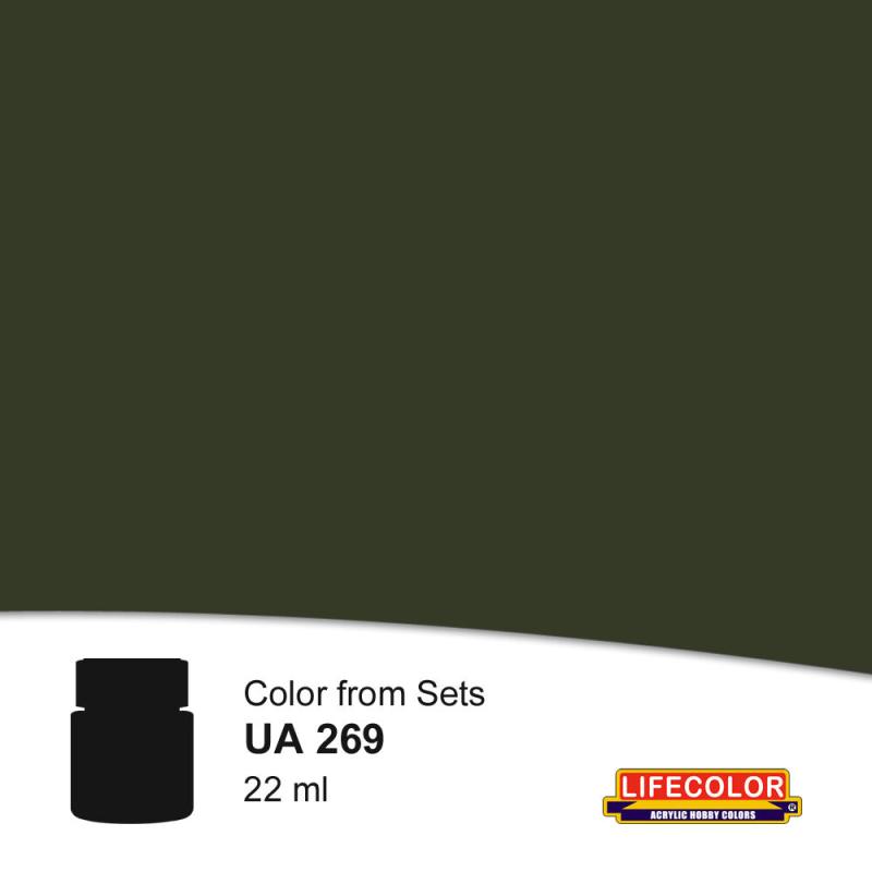 8056598030051 - Dark Olive Pfi 22 ml 8056598030051 - Dark Olive Pfi 22 ml