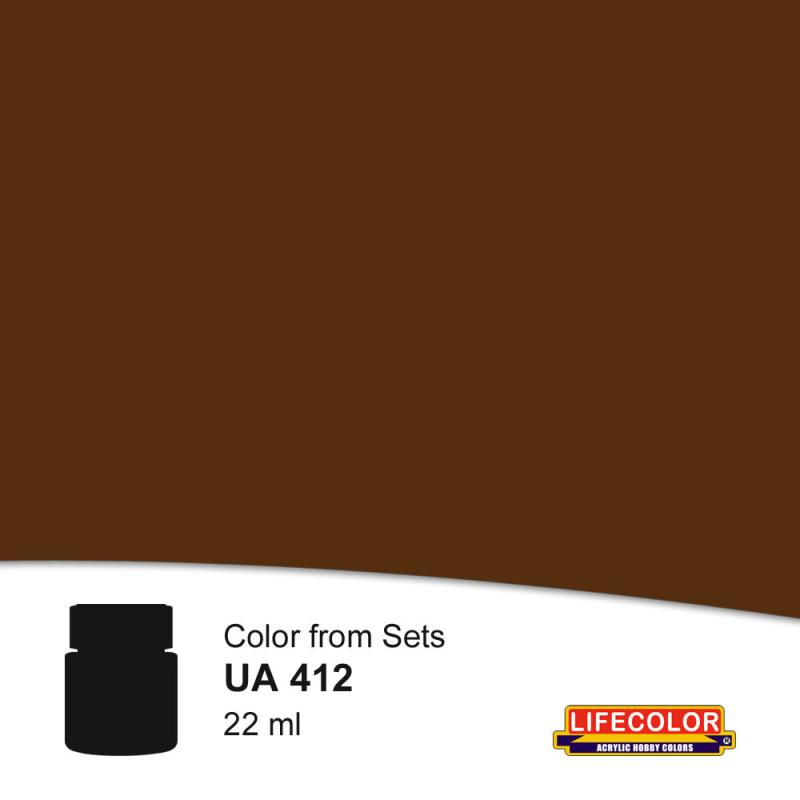 8056598034202 - Extra Dark Brown 22 ml 8056598034202 - Extra Dark Brown 22 ml
