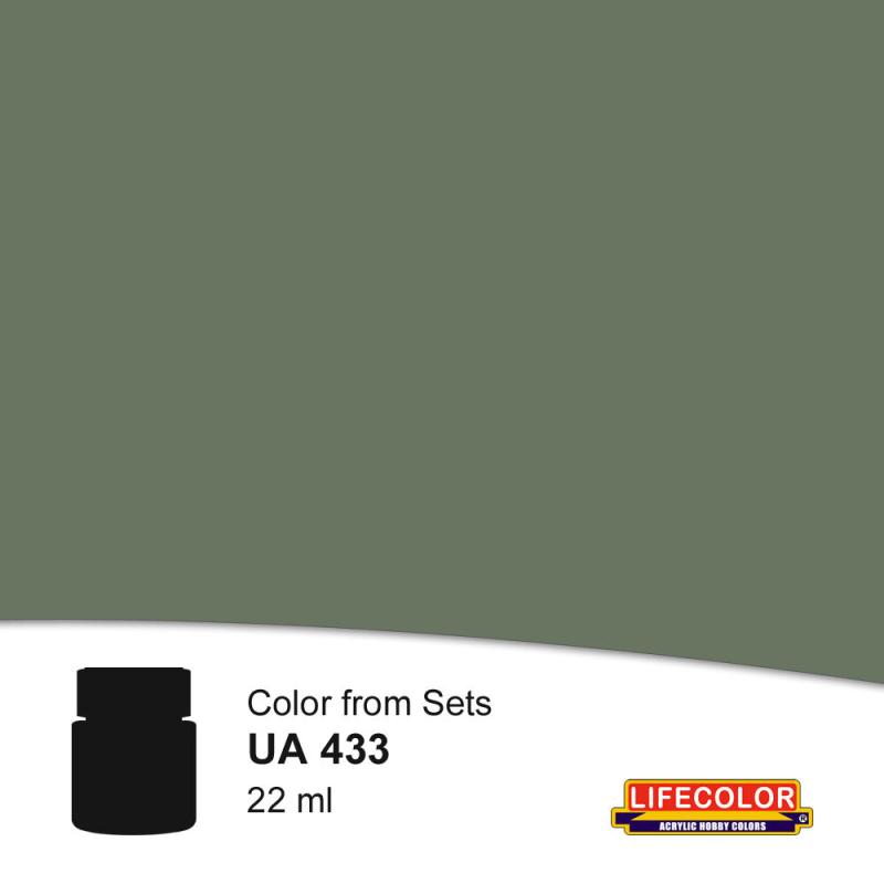 0000080884989 - Helmet Dark Green 22 ml