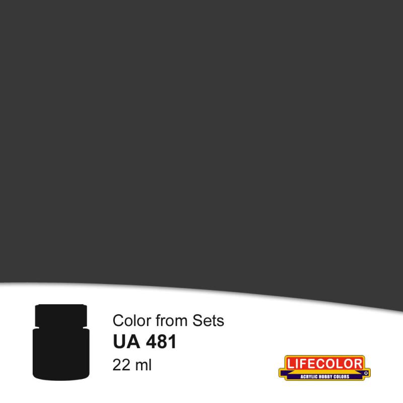 8056598036817 - Leder Schwarz 22 ml 8056598036817 - Leder Schwarz 22 ml