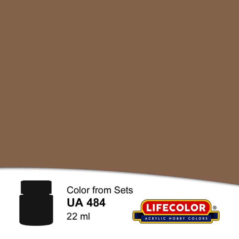 8056598036848 - Erdl Brown 22 ml 8056598036848 - Erdl Brown 22 ml