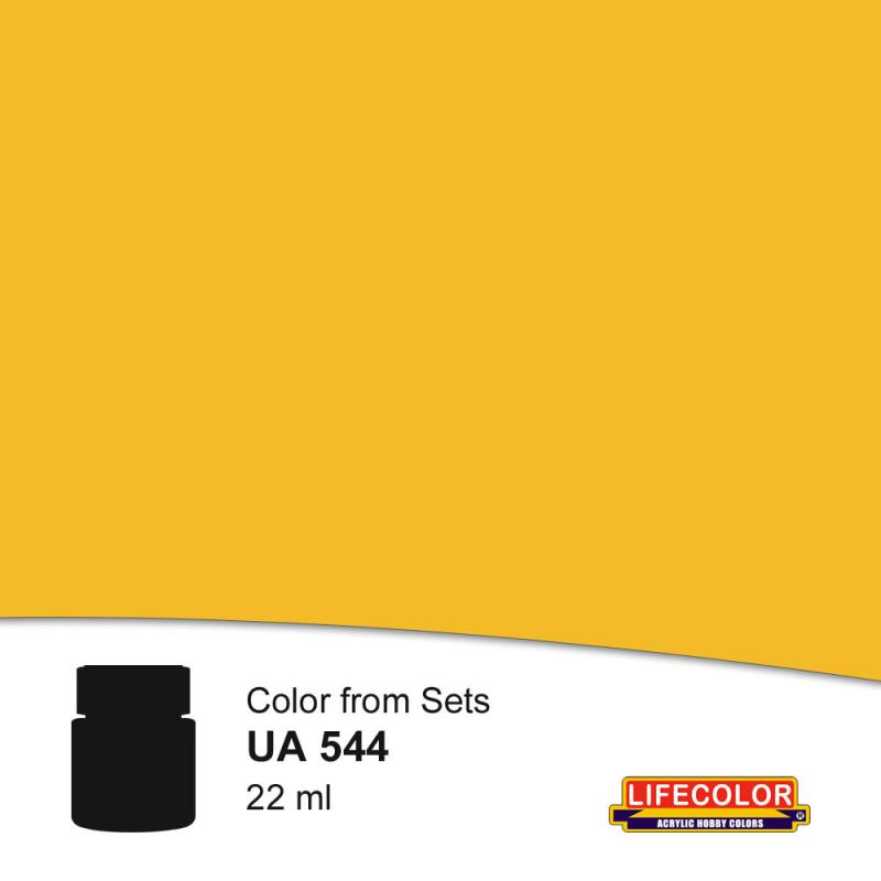 8056598035568 - Keltainen Yellow 22 ml 8056598035568 - Keltainen Yellow 22 ml