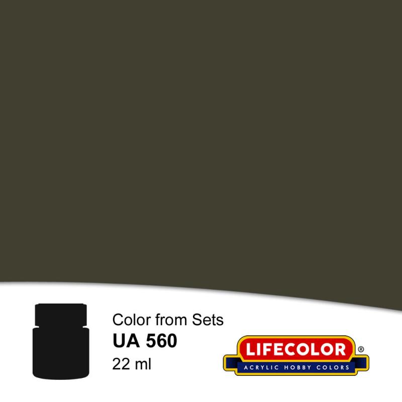 8056598036206 - Forest Green 22 ml 8056598036206 - Forest Green 22 ml