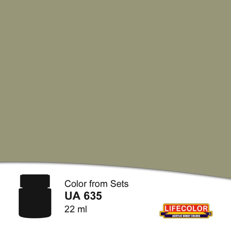 8056598031706 - Medium Green-Grey MS3 22 ml 8056598031706 - Medium Green-Grey MS3 22 ml