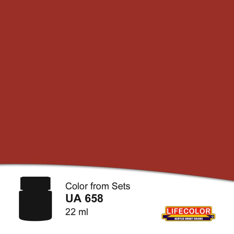 8056598036473 - Us Modern Hull Red 22 ml 8056598036473 - Us Modern Hull Red 22 ml