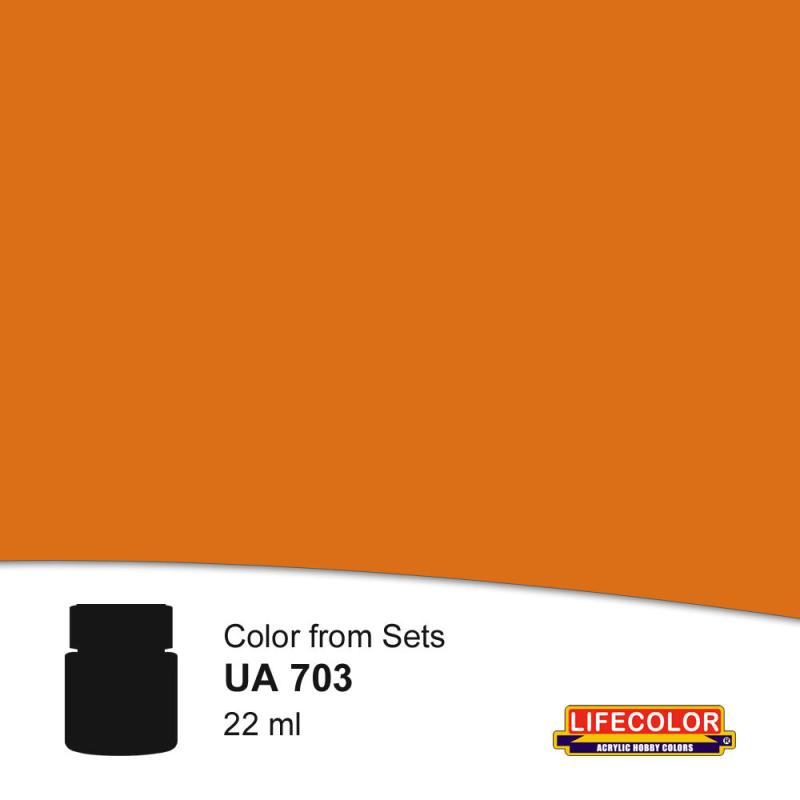 8056598030747 - Rust Light Shadow 1 22 ml 8056598030747 - Rust Light Shadow 1 22 ml