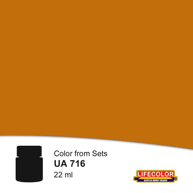 8056598031751 - Wood Warm Dark Shade2 22 ml 8056598031751 - Wood Warm Dark Shade2 22 ml