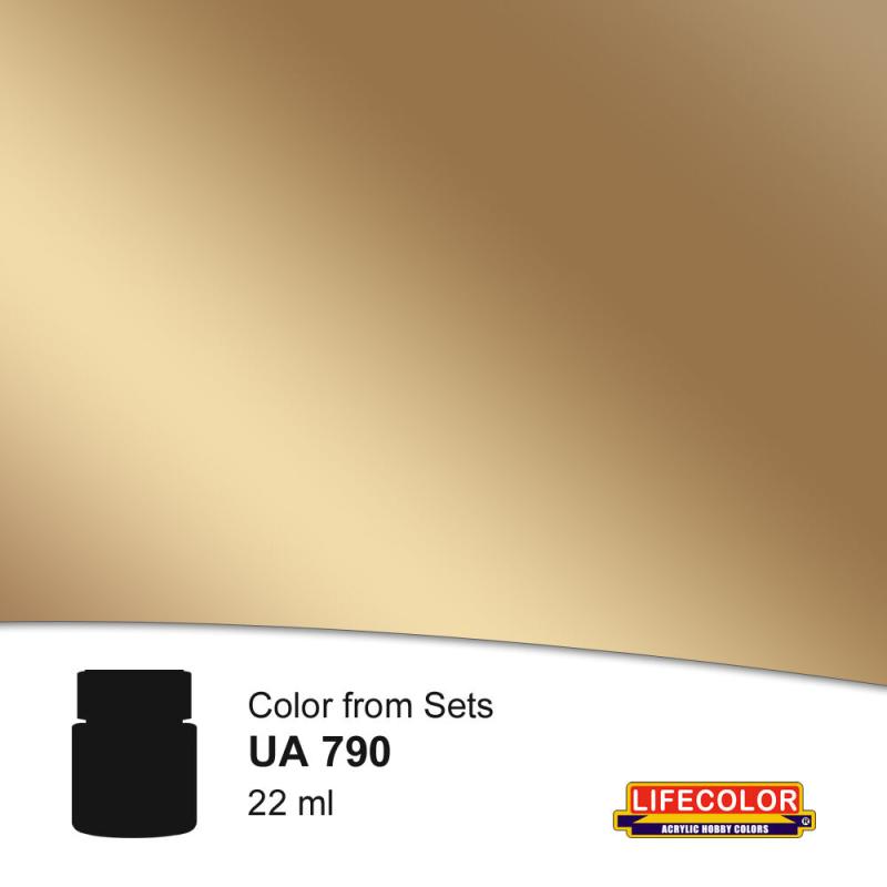 8056598035810 - New Shell Brass Shade 3 22 ml 8056598035810 - New Shell Brass Shade 3 22 ml