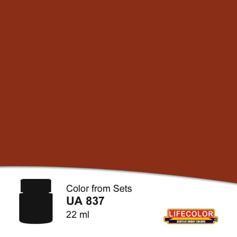 8056598036084 - Rosso Vagone 22 ml 8056598036084 - Rosso Vagone 22 ml