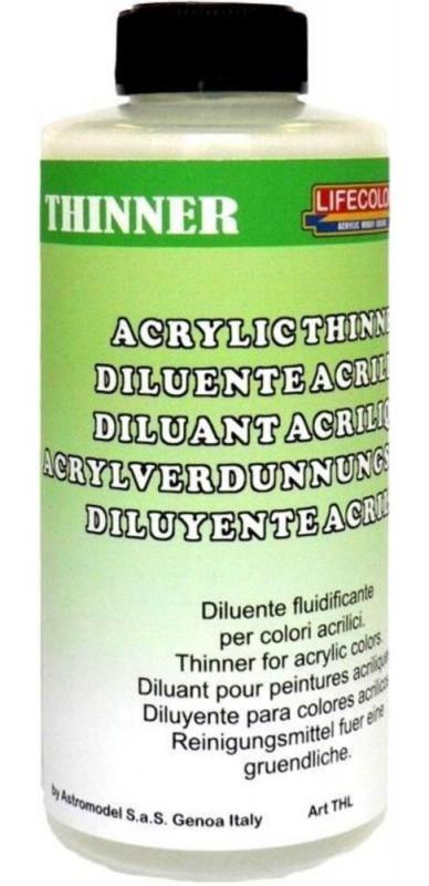 8052478352541 - Single 250ml Thinner 8052478352541 - Single 250ml Thinner