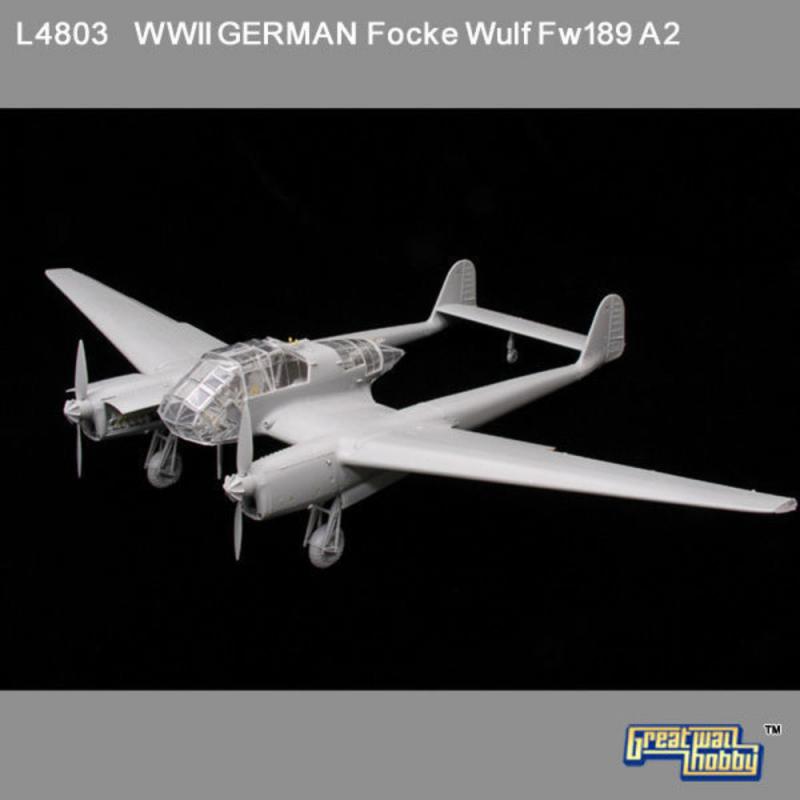 Focke-Wulf Fw-189 A2