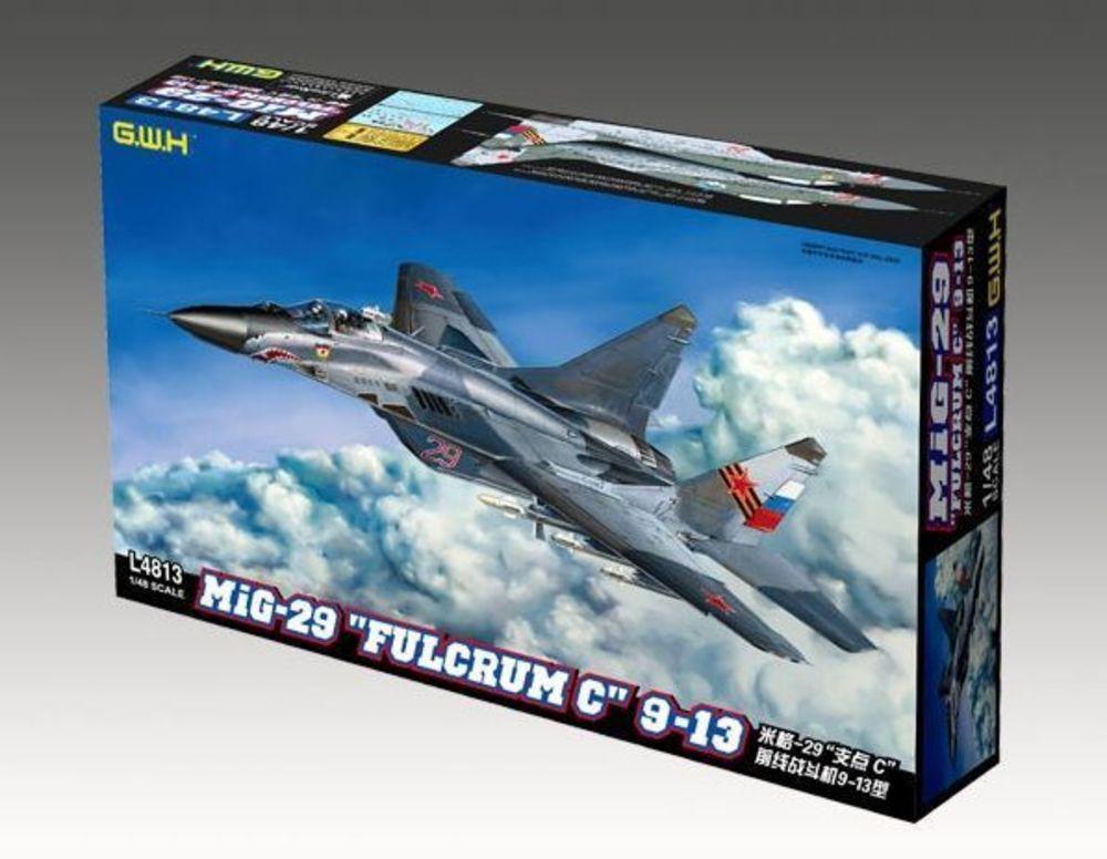 MIG-29 9-13 Fulcrum C