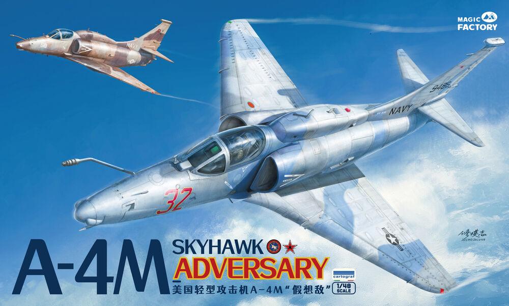 6974715831027 - A-4MSkyhawk AGGRESSORS