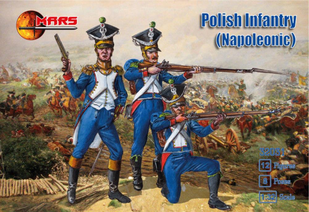 Polish+Wax günstig Kaufen-Polish Infantry (Napoleonic). Polish Infantry (Napoleonic) <![CDATA[Mars Figures / 32031 / 1:32]]>. 