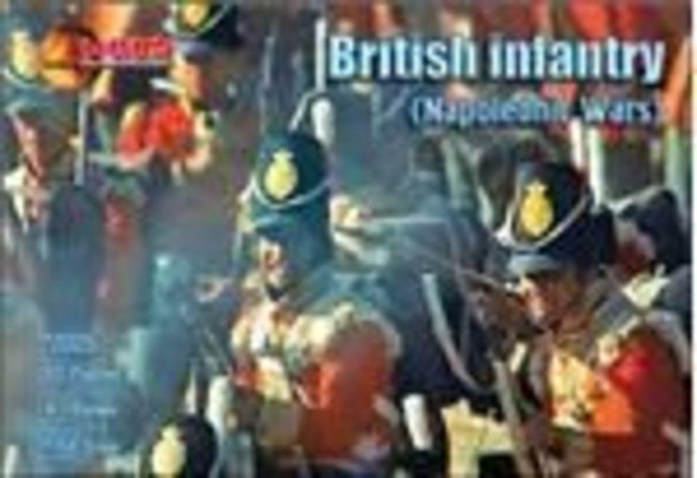 British Infantry günstig Kaufen-British Infantry, Napoleonic Wars. British Infantry, Napoleonic Wars <![CDATA[Mars Figures / MS72025 / 1:72]]>. 