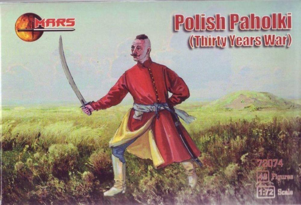 Year 1 günstig Kaufen-Polish paholki, Thirty Years War. Polish paholki, Thirty Years War <![CDATA[Mars Figures / MS72074 / 1:72]]>. 