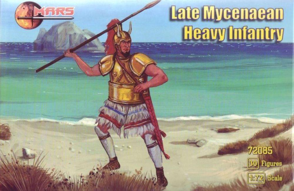 Try my günstig Kaufen-Late mycenaean heavy infantry. Late mycenaean heavy infantry <![CDATA[Mars Figures / MS72085 / 1:72]]>. 