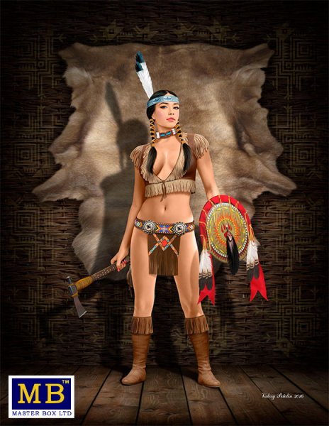 PIR IR  günstig Kaufen-Thunder Spirit. Thunder Spirit <![CDATA[Master Box Plastic Kits / 24019 / 1:24]]>. 