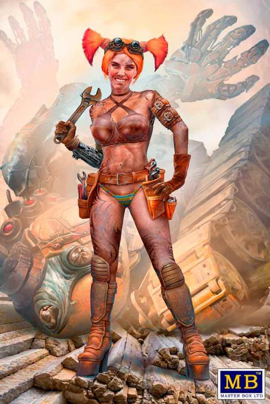 4820113082429 - Master Box Ltd MB24072 - 124 Natie At the Edge of the Universe Strange Companys Adventures Episode IV 4820113082429 - Master Box Ltd MB24072 - 124 Natie At the Edge of the Universe Strange Companys Adventures Episode IV