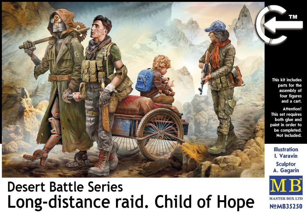 4820113083020 - Child of Hope - Long-distance raid - Desert Battle Series 4820113083020 - Child of Hope - Long-distance raid - Desert Battle Series