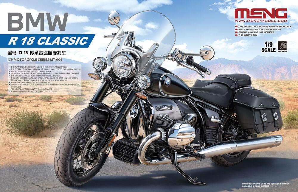 4897038554140 - BMW R 18 Classic 4897038554140 - BMW R 18 Classic