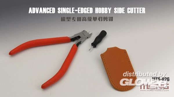 CD single günstig Kaufen-Advanced Single-edged Hobby Side Cutter. Advanced Single-edged Hobby Side Cutter <![CDATA[MENG Models / MTS-026]]>. 