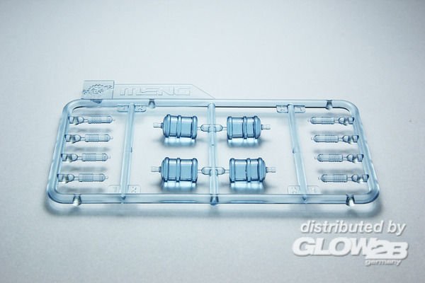Bottle for günstig Kaufen-Water Bottles for Vehicle/Diorama. Water Bottles for Vehicle/Diorama <![CDATA[MENG Models / SPS-010 / 1:35]]>. 