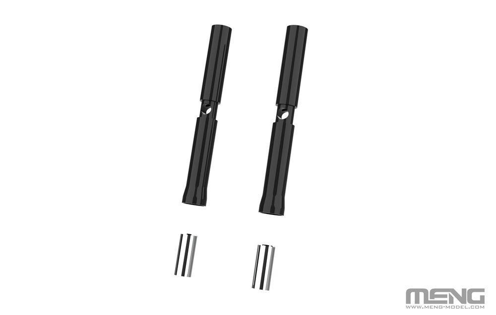 BMW M 1000 RR - Movable Metal Front Fork Set
