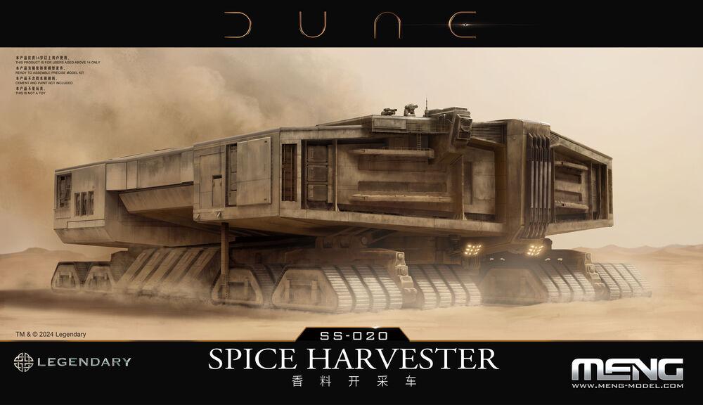 4897038554102 - Dune Spice Harvester 4897038554102 - Dune Spice Harvester