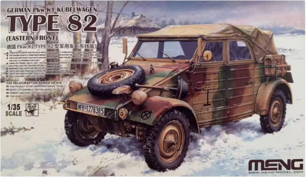 4897038554164 - German PkwK1 Type 82 (Eastern Front) 4897038554164 - German PkwK1 Type 82 (Eastern Front)