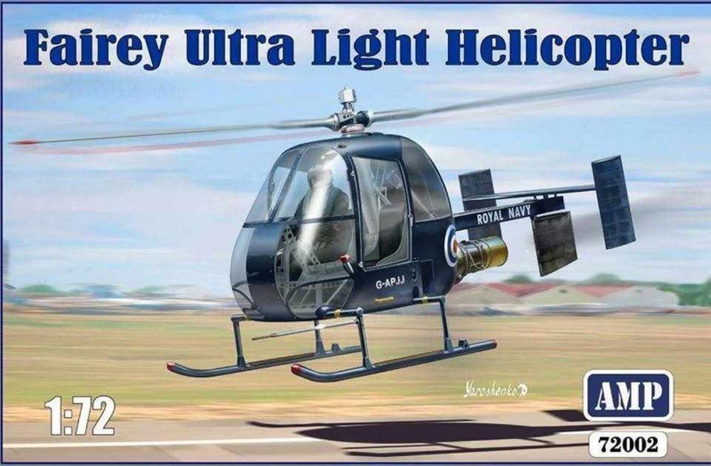 LIGHT günstig Kaufen-Fairey ultra light helicopter. Fairey ultra light helicopter <![CDATA[Micro Mir / AMP72002 / 1:72]]>. 