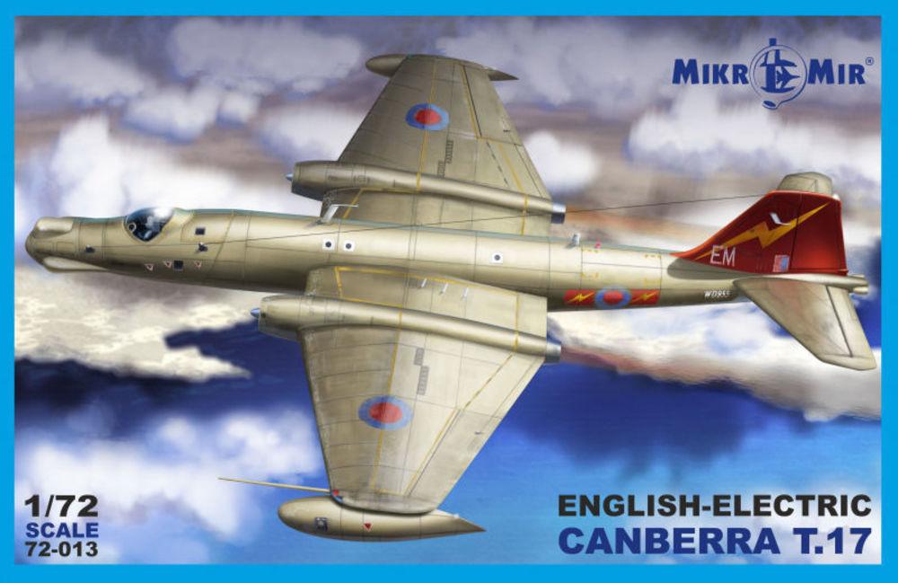 Micro 1 günstig Kaufen-E.E. Canberra T.17. E.E. Canberra T.17 <![CDATA[Micro Mir / MM72-013 / 1:72]]>. 