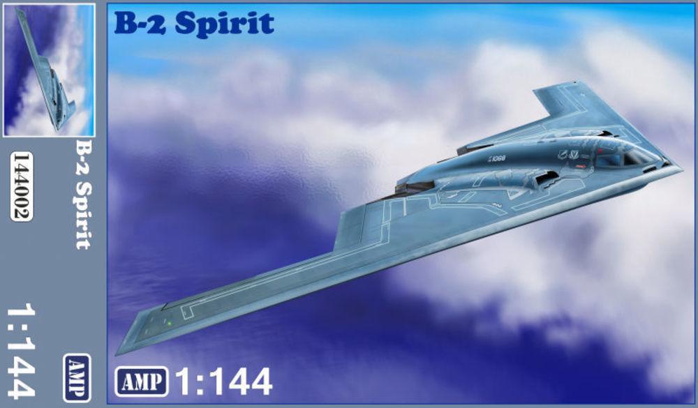 B-2 Spirit Bomber