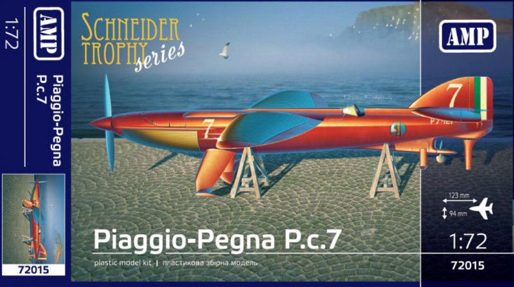 Micro:bit günstig Kaufen-Piaggio Pegna PC.7. Piaggio Pegna PC.7 <![CDATA[Micro Mir / AMP72015 / 1:72]]>. 