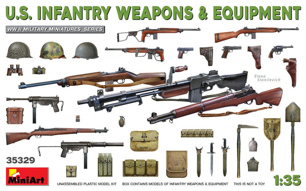 Kippschalter,Mini günstig Kaufen-U.S. Infantry Weapons & Equipment. U.S. Infantry Weapons & Equipment <![CDATA[Mini Art / 35329 / 1:35]]>. 