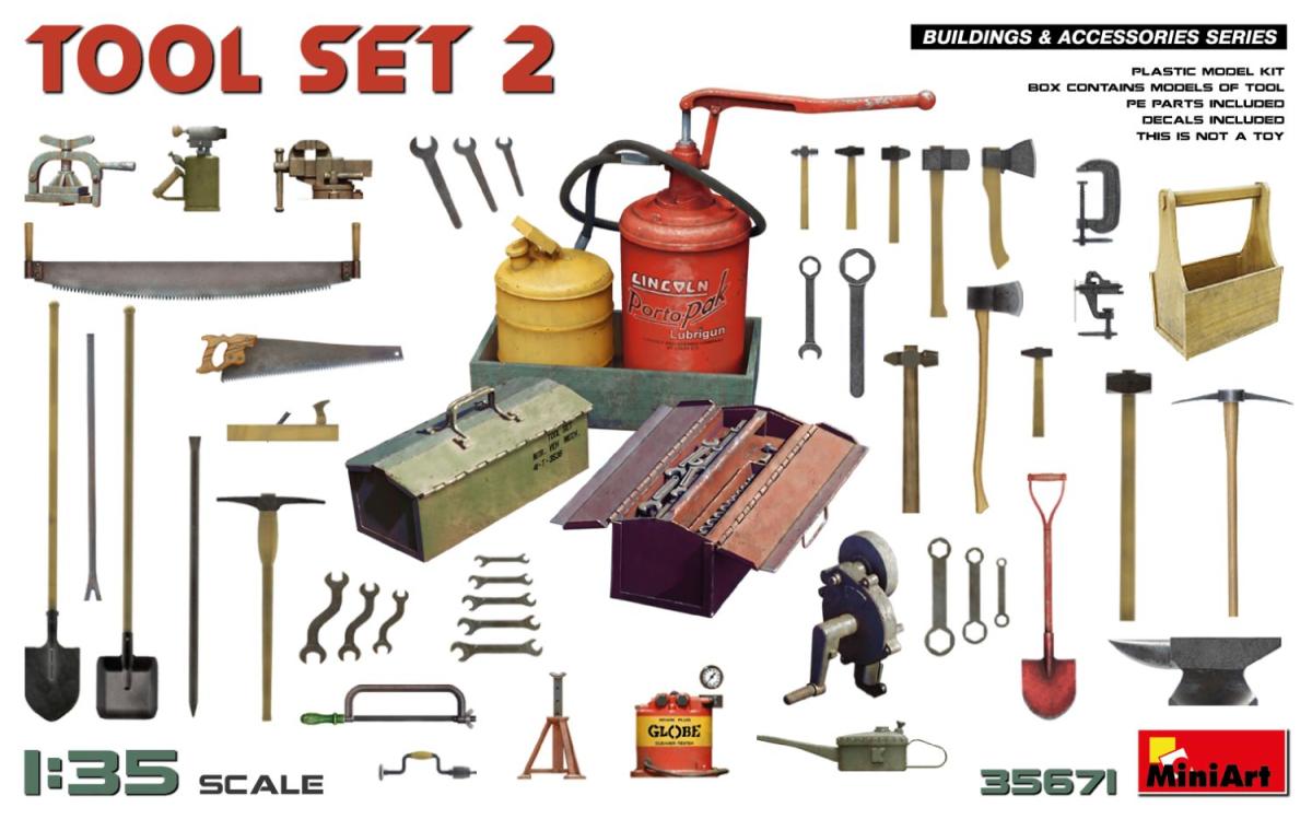 5906852927869 - Werkzeug Set #2
