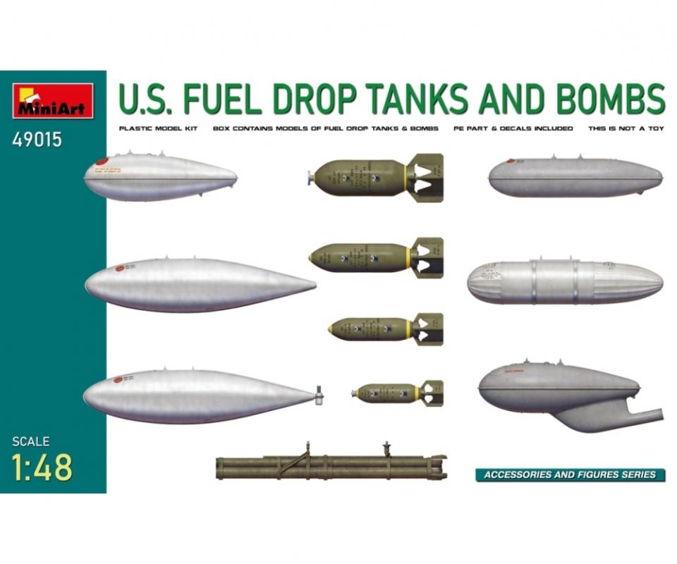 Flugzeug 01 günstig Kaufen-US Flugzeugtanks und Bewaffnung. US Flugzeugtanks und Bewaffnung <![CDATA[Mini Art / 49015 / 1:48]]>. 