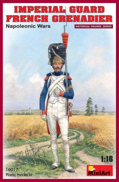 Imperial Guard French Grenadier